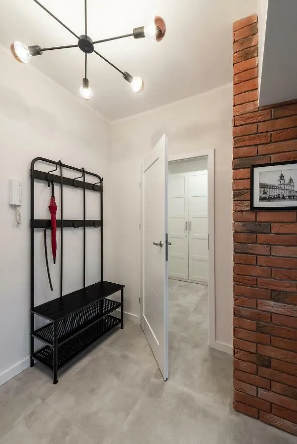 Apartament Ogród Krasińskich Warszawa