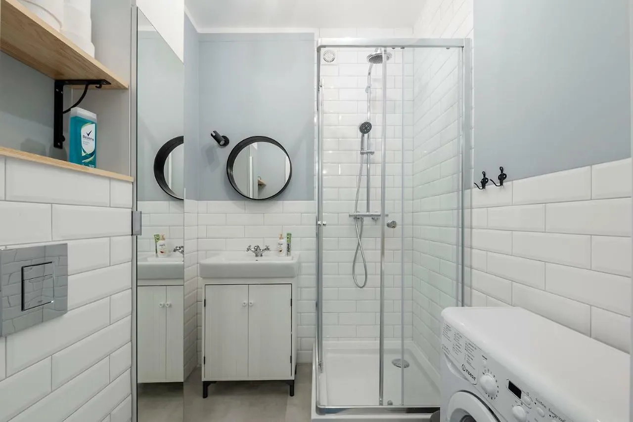 Apartament Ogrod Krasinskich Warsaw