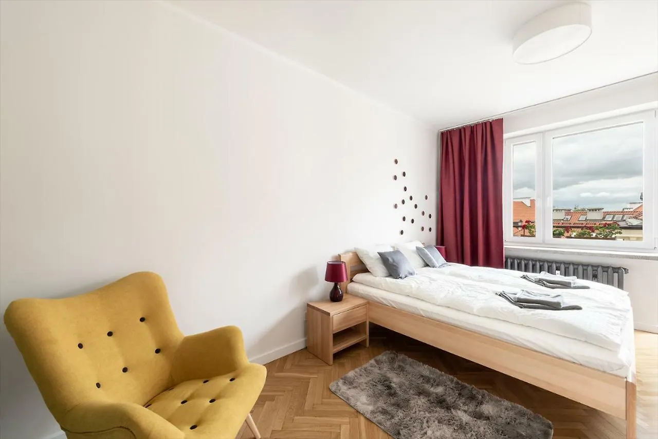 Apartament Ogrod Krasinskich Warsaw